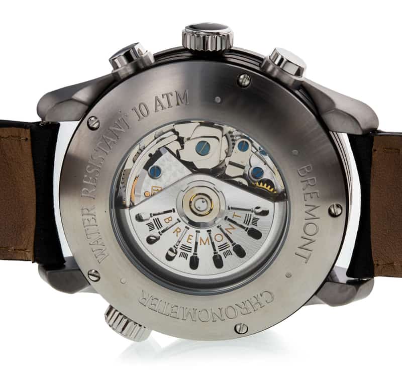 Bremont ALT1 ALT1-ZT/BK